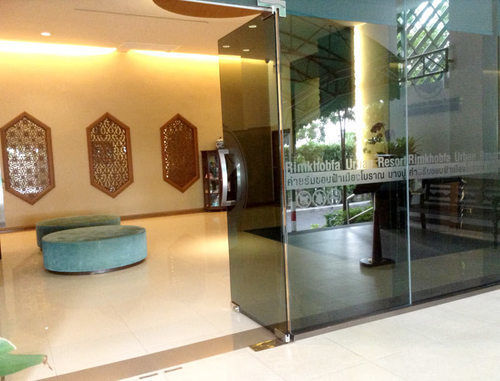 Rimkhobfa Urban Resort Bangkok Luaran gambar