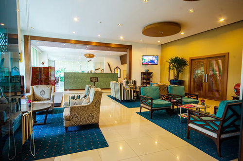 Rimkhobfa Urban Resort Bangkok Luaran gambar