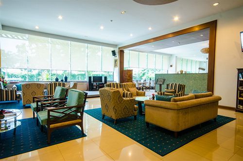 Rimkhobfa Urban Resort Bangkok Luaran gambar