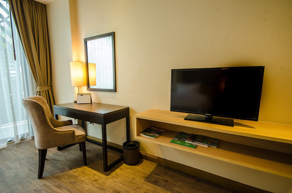 Rimkhobfa Urban Resort Bangkok Luaran gambar
