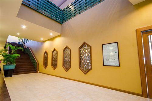 Rimkhobfa Urban Resort Bangkok Luaran gambar
