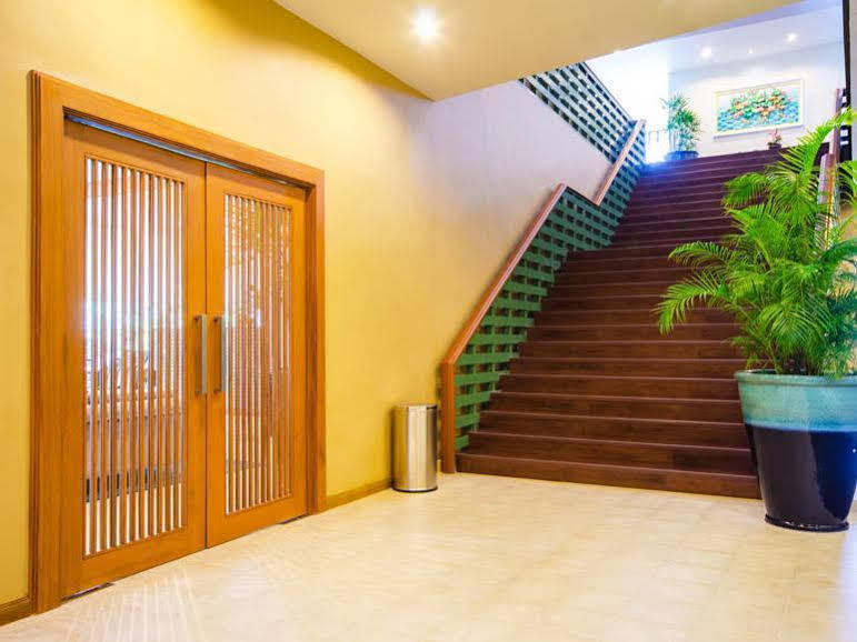 Rimkhobfa Urban Resort Bangkok Luaran gambar