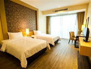Rimkhobfa Urban Resort Bangkok Luaran gambar