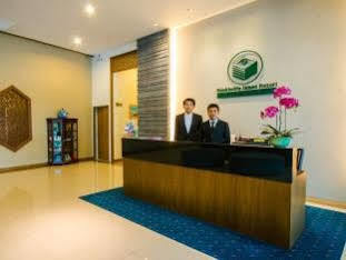 Rimkhobfa Urban Resort Bangkok Luaran gambar